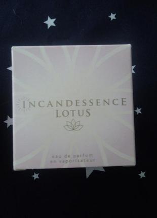 Парфумна вода incandessence lotus