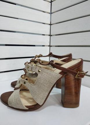 Босоножки max mara