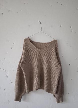 Базовый джемпер