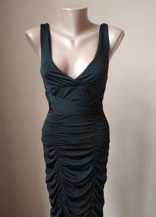 Нарядное платье размер 36.