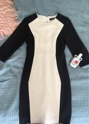 Платье-футляр reserved 34