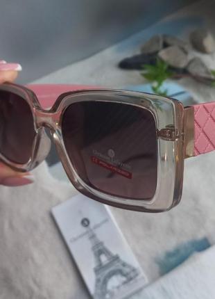 Солнечные очки женские бренда christian lafayette