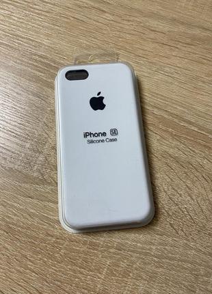 Чохол для iphone se/5/5s