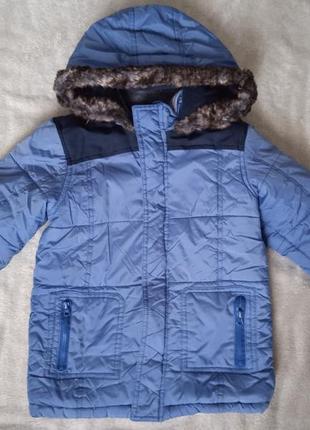 Куртка age matalan 4-5 г