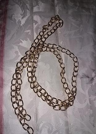 Цепочка большая