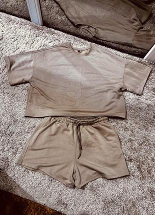 Костюм летний