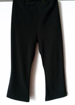 Класні брюки чорного кольору розмір 58-60 (22)