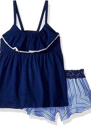 Костюм на девочку 10 лет от calvin klein