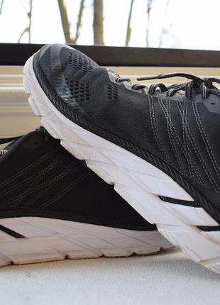 Беговые кроссовки кросовки кеды мокасины Schuhe hoka one one р. 47 1/3 31 см3 фото