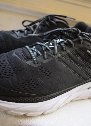 Беговые кроссовки кросовки кеды мокасины hoka one one р. 47 1/3 31 см