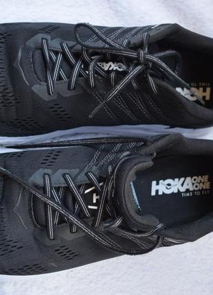 Беговые кроссовки кросовки кеды мокасины Schuhe hoka one one р. 47 1/3 31 см4 фото