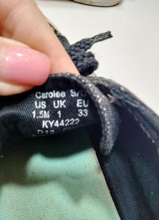 Кеди keds. 33р оригинал (16) 21см 4