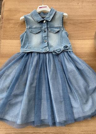 Стильное платье