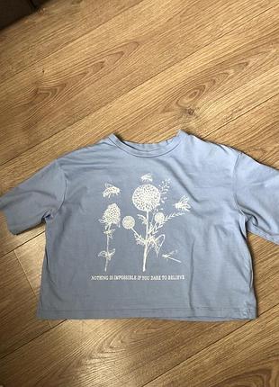 Футболка, топ h&amp;m 10-11 р 2