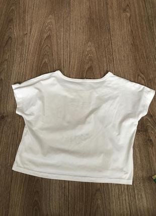Футболка, топ h&amp;m 10-11 р 10