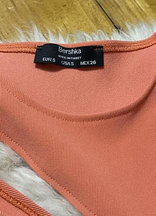 Платье bershka 7