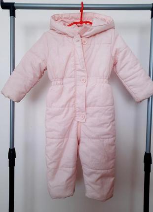 Комбінезон демісезон baby club 1,5-2р, 86-92 см