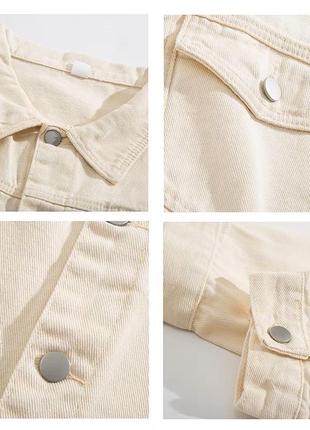 Джинсовка / джинсова куртка 2