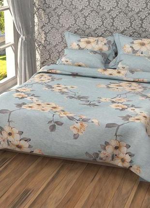 Одеяло-покрывало leleka-textile стеганное полиэстер 200x220см, 1088_p_866