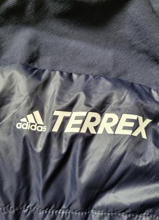 Жилетка спортивна adidas terrex primaloft3 фото