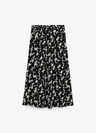 Вискозная юбка 5