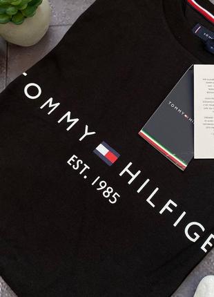 Мужская футболка tommy hilfiger5 фото