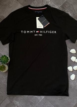 Чоловіча футболка tommy hilfiger