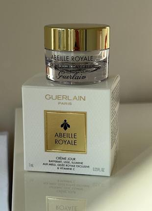 Уход guerlain abeille royale