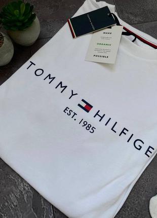 Мужская футболка tommy hilfiger4 фото