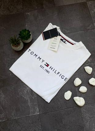 Мужская футболка tommy hilfiger5 фото