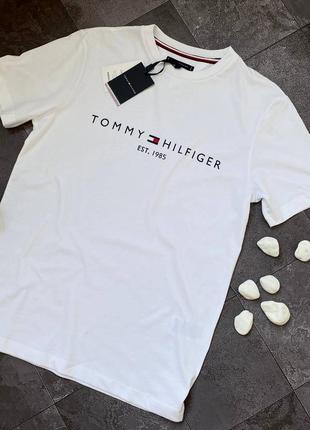 Чоловіча футболка tommy hilfiger