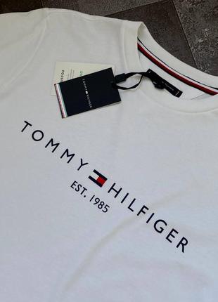 Мужская футболка tommy hilfiger3 фото