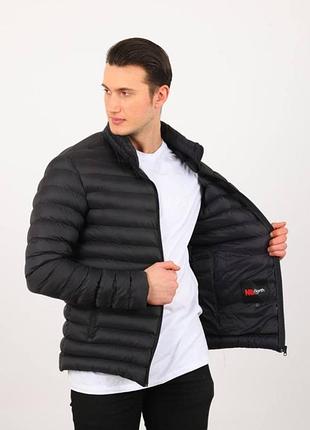 Куртка tommy black