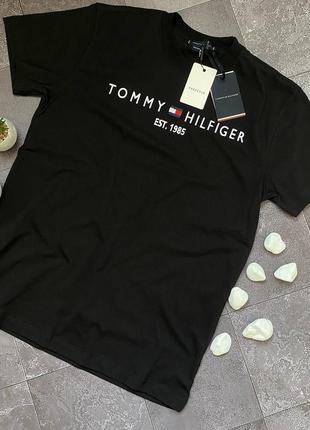 Мужская футболка tommy hilfiger