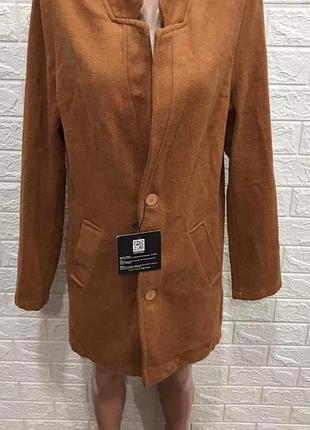 Пальто-кардиган