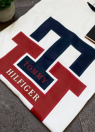 Мужская футболка tommy hilfiger4 фото