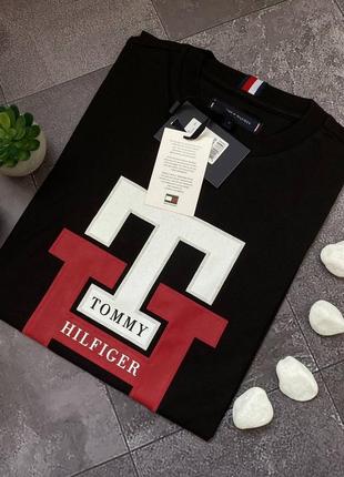 Мужская футболка tommy hilfiger5 фото