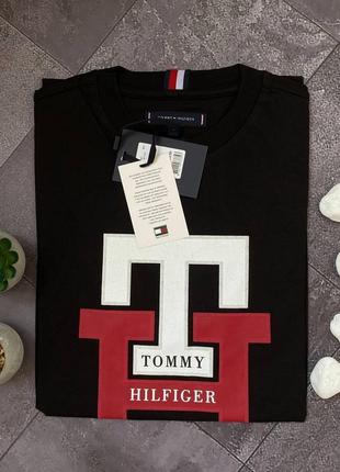 Мужская футболка tommy hilfiger4 фото