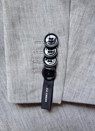 Пиджак h&m 4