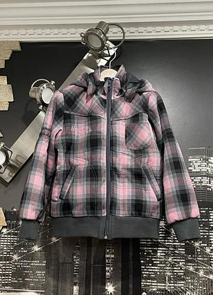 Куртка детская для девочки coccodrillo