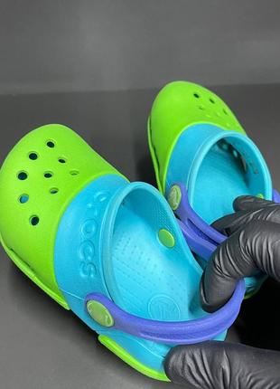 Сланцы crocs5 фото