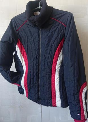 Брендовая куртка tommy hilfiger оригинал!