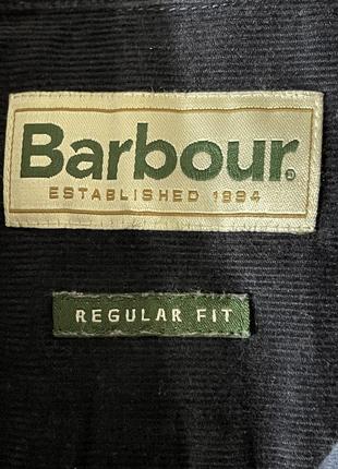 Сорочка класу barbour3 фото