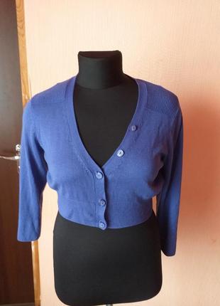 Красивое болеро раз.12/14