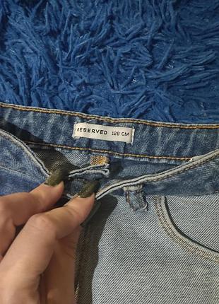 Юбка reserved на рост 128см 3
