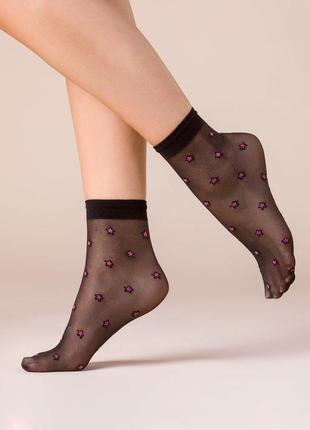 Жіночі шкарпетки gabriella1 фото