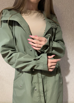 Плащ женский 6