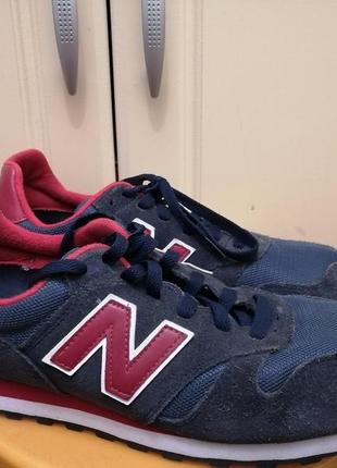 Кросiвки new balance