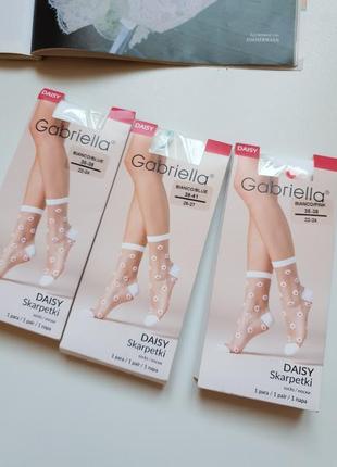 Женские носки gabriella10 фото