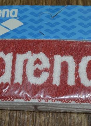 Повязка на голову (налобник) arena. италия, оригинал - №2